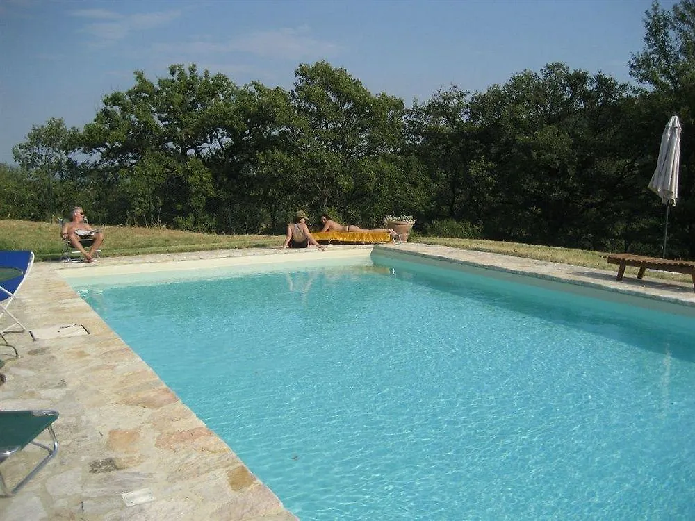 B&B Locanda Toscanini Le Piazze Bed & Breakfast