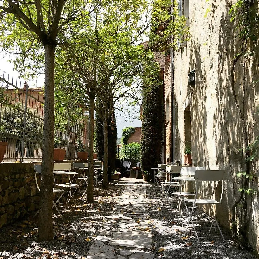 Bed & Breakfast B&B Locanda Toscanini Le Piazze